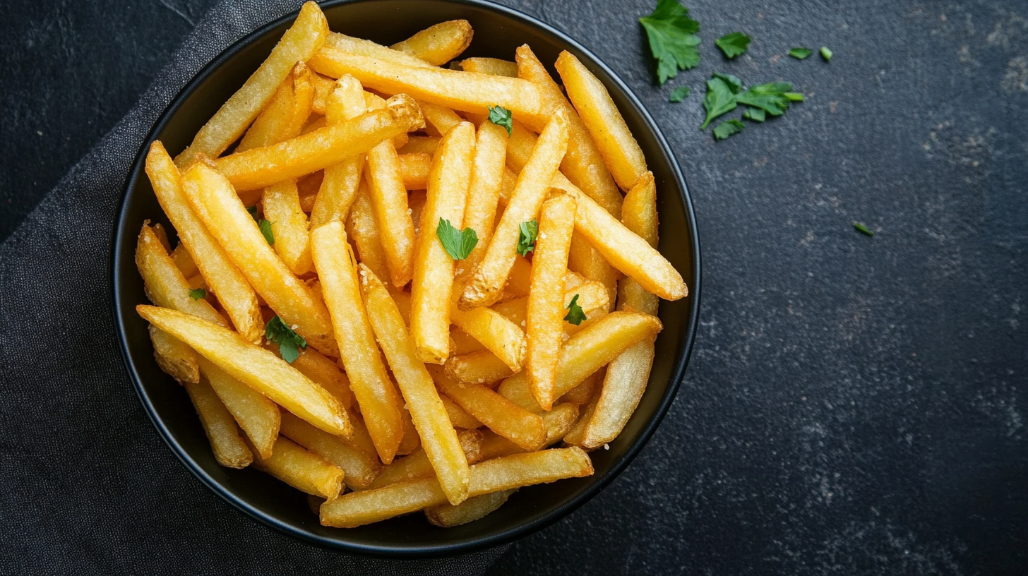 Best Indian Milton keynes - Side of chips