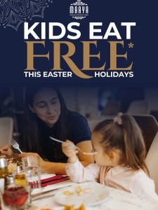 Kids Eat Free Easter Holidays Milton Keynes