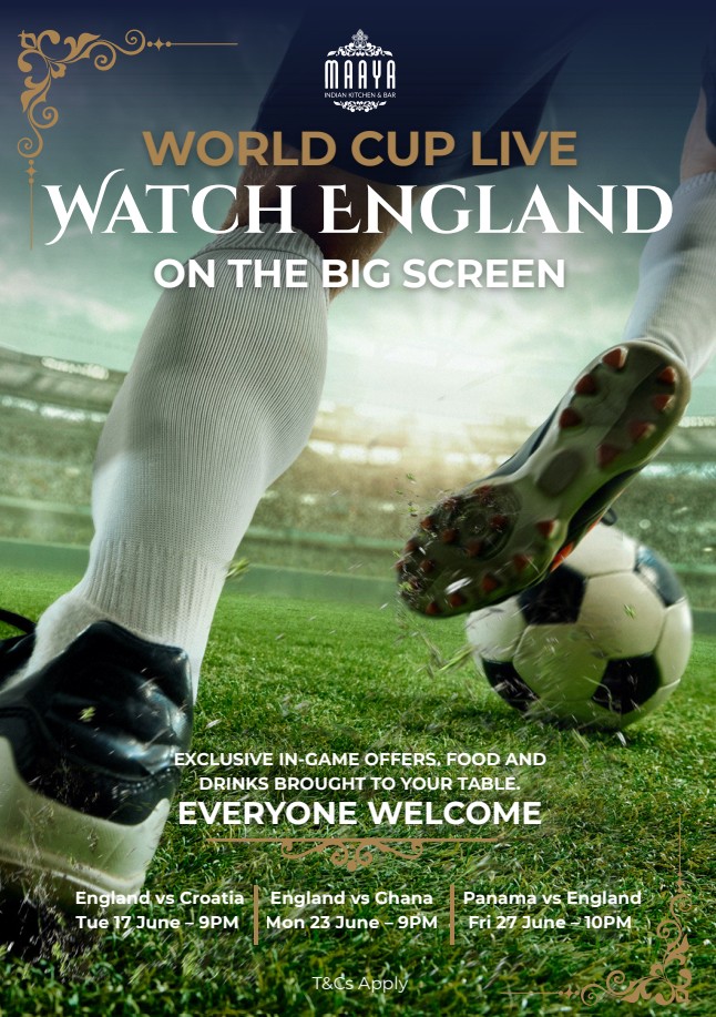 watch world cup Milton Keynes